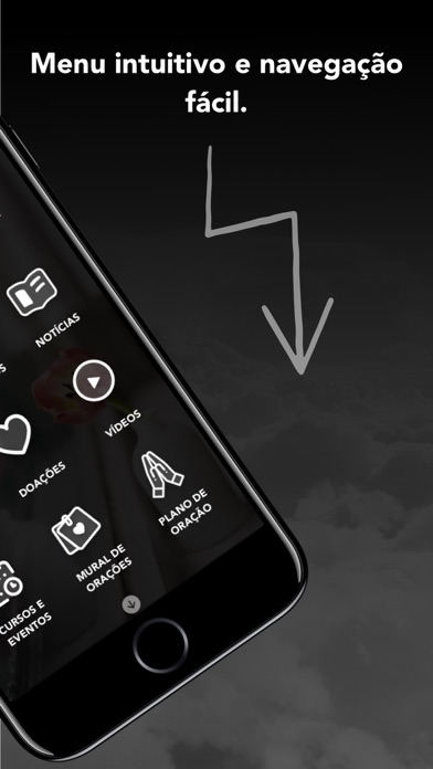SEVEN CHURCH Screenshot