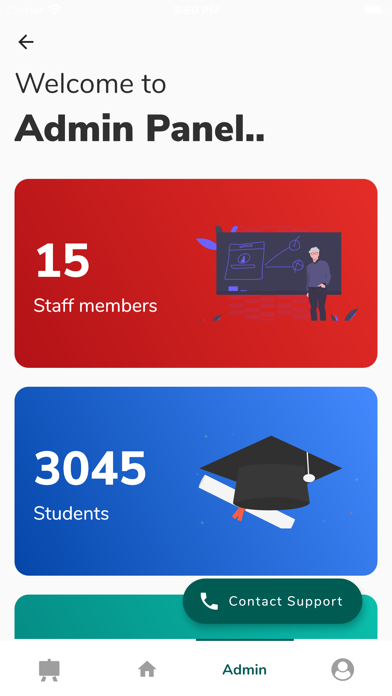 Niyaz National School App Screenshot