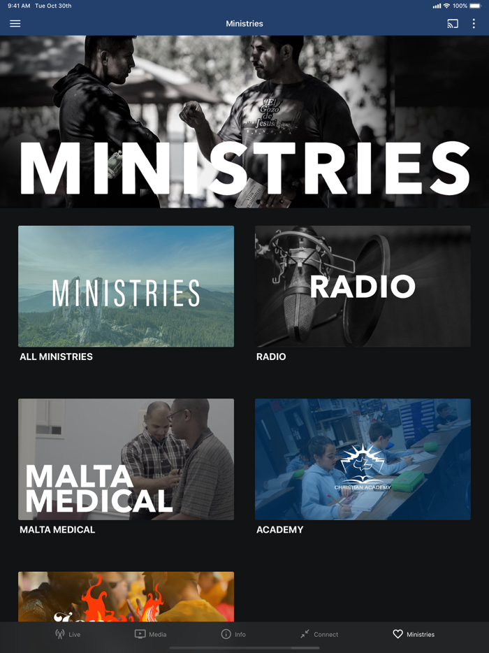 Calvary Chapel San Antonio