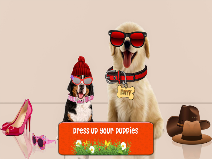 Virtual Dog Simulator