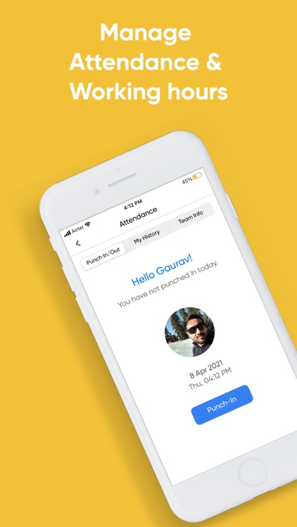 RocketFlow - Digital Workplace