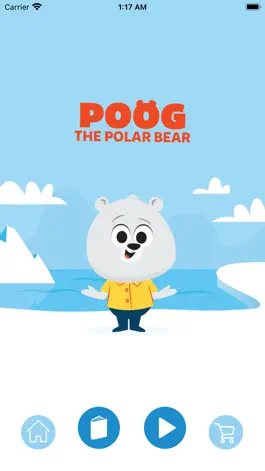 Game screenshot Poog The Polar Bear mod apk