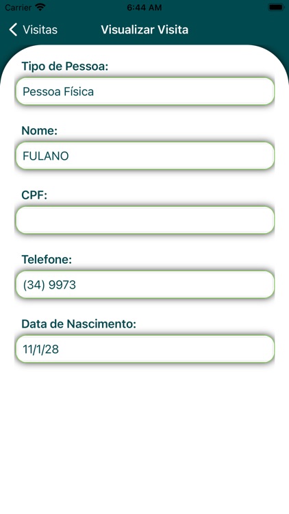 FenescApp screenshot-9