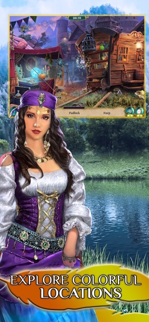 Hidden Object Fantasy Kingdom(圖2)-速報App