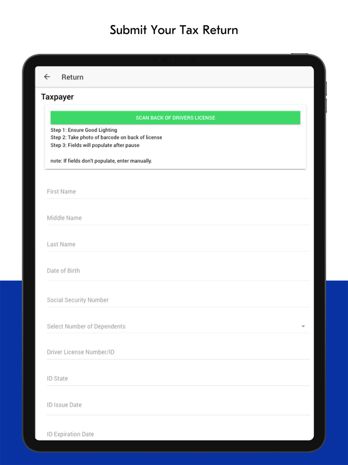 TRUSTWORTHY PROFESSIONAL TAX