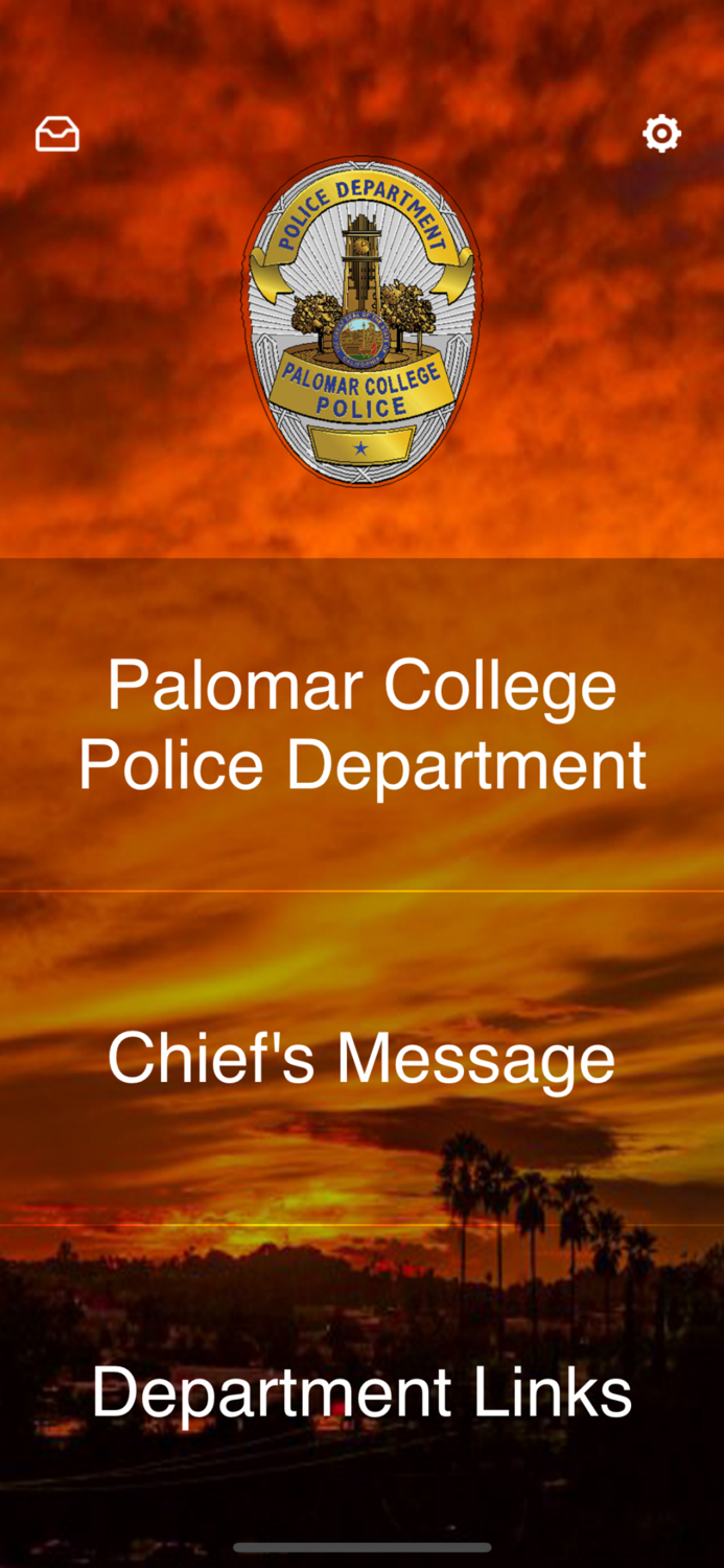 Palomar College PD