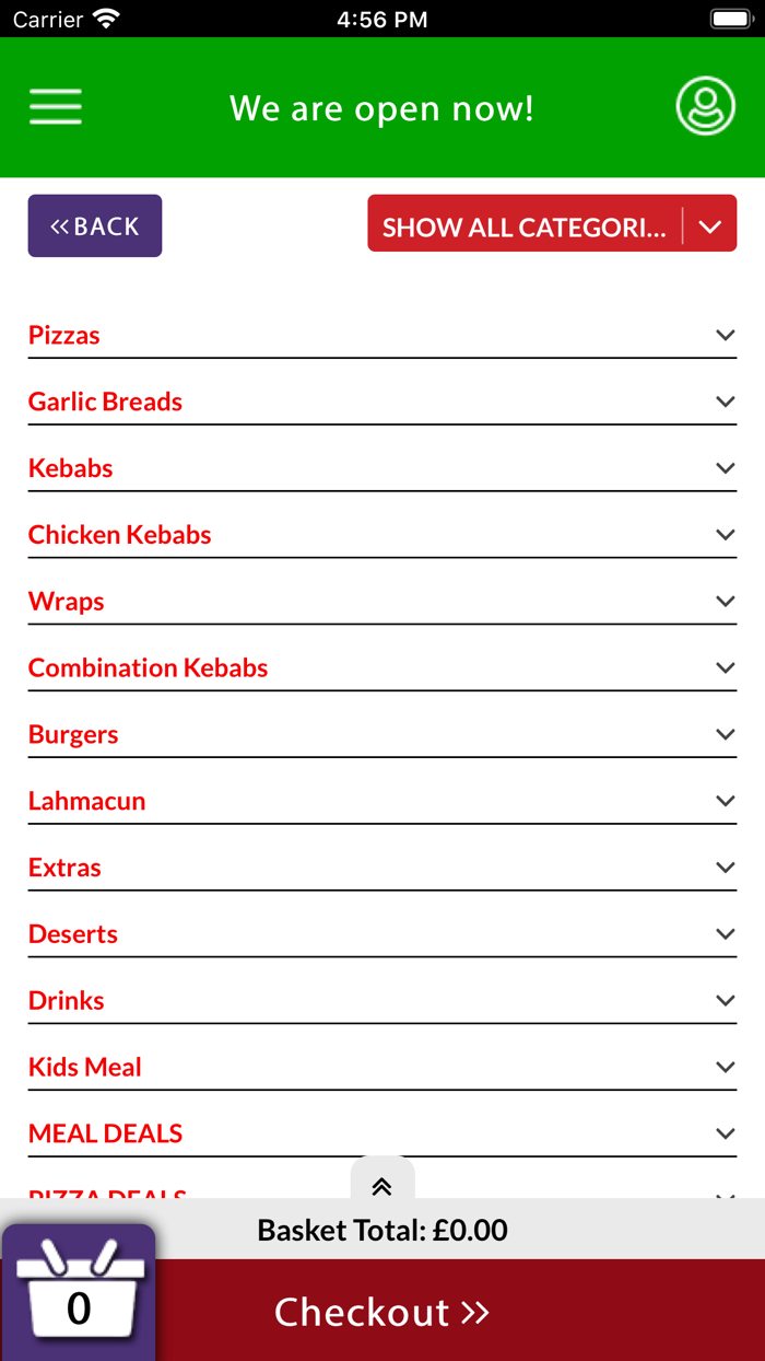 Tasty Kebab Borehamwood
