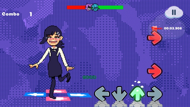 Chainsaw Dance FNF mod