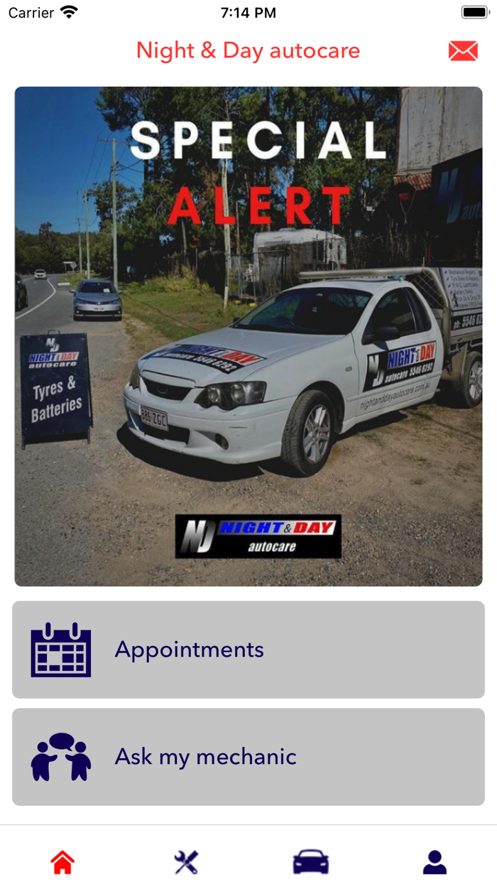 Night And Day Autocare