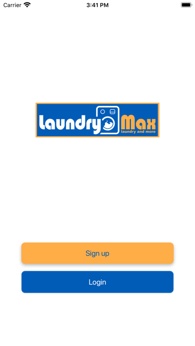 LaundryMax Screenshot