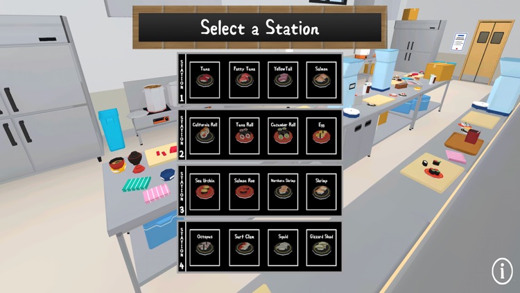 Conveyor Belt Sushi Experience screenshot-4
