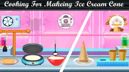 Game screenshot Ice Cream Maker Factory hack