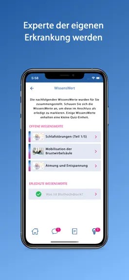 Game screenshot Mein Patientenprogramm apk