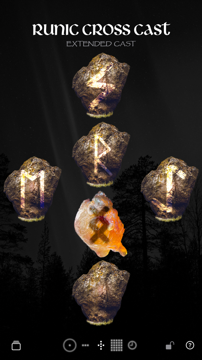 Digital Runes
