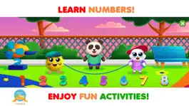 Game screenshot RMB Games - Kids Numbers Pre K hack