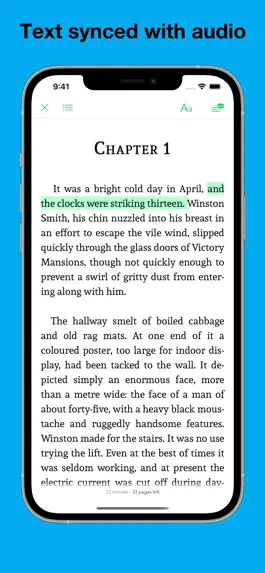 Game screenshot 1984 - study notes apk
