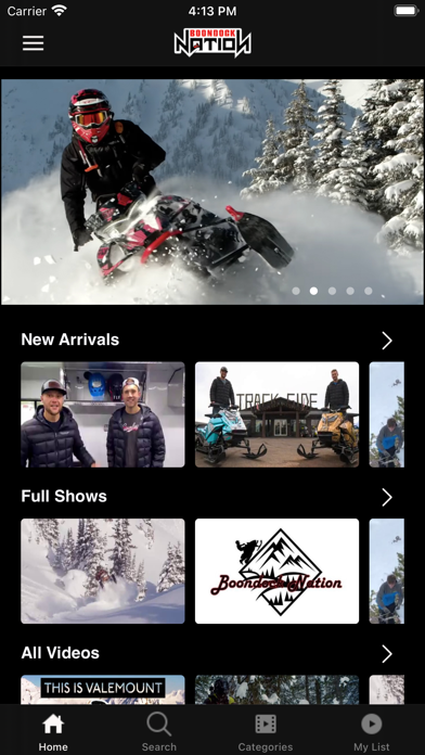 Boondock Nation Screenshot