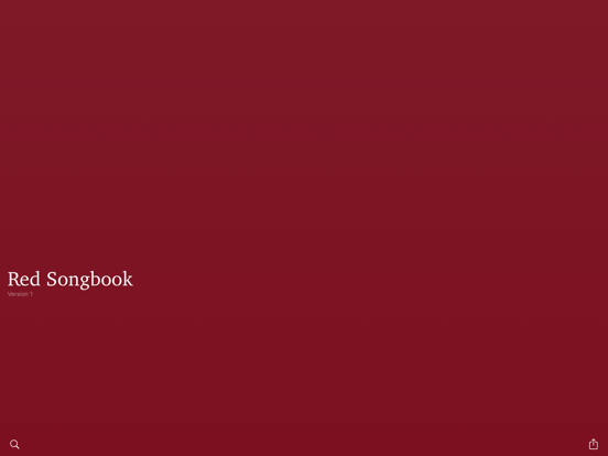 Screenshot #4 pour Red Songbook