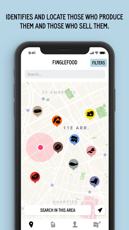 Finglefood, for food lovers