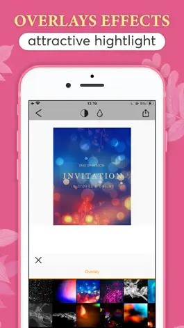 Game screenshot Invitation Maker -Party Invite apk