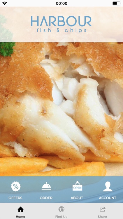 Harbour Fish and Chips