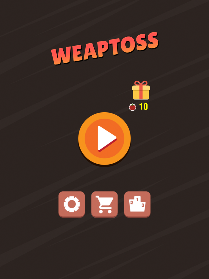 WeapToss