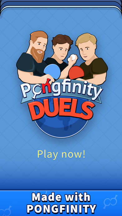 Pongfinity Duels Screenshot