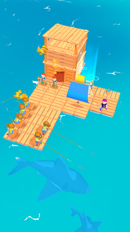 #1. Fisherman Adventures (iOS) 由: BAP