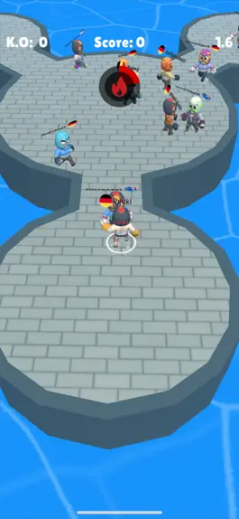 Game screenshot Island Rumble apk