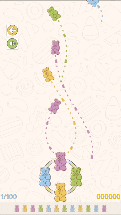 Candy Zen Screenshot