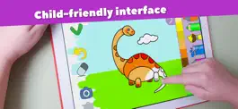 Game screenshot Coloring-Games for Kids mod apk
