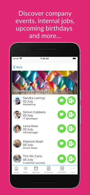 Involv Intranet(圖5)-速報App