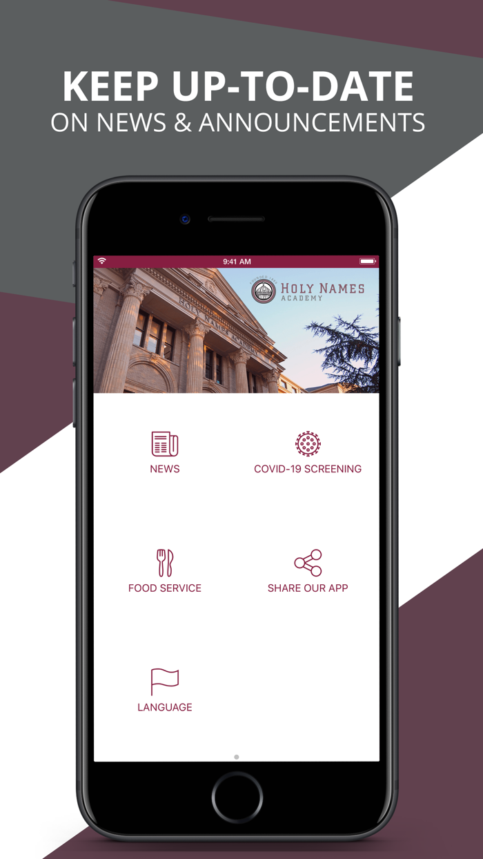 Holy Names Academy - Seattle