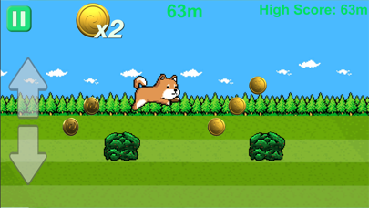 Dog Runs Wild Screenshot