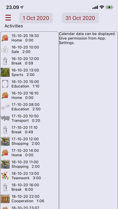 Time to Work Screenshot