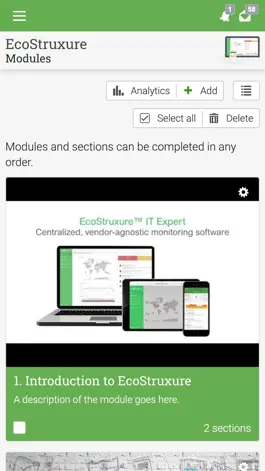 Game screenshot APC eLearning mod apk