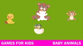 Game screenshot Baby games for 2 3 4 year olds mod apk