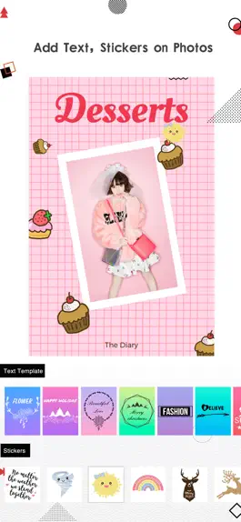 Game screenshot Photo Layout - Pic Collage hack