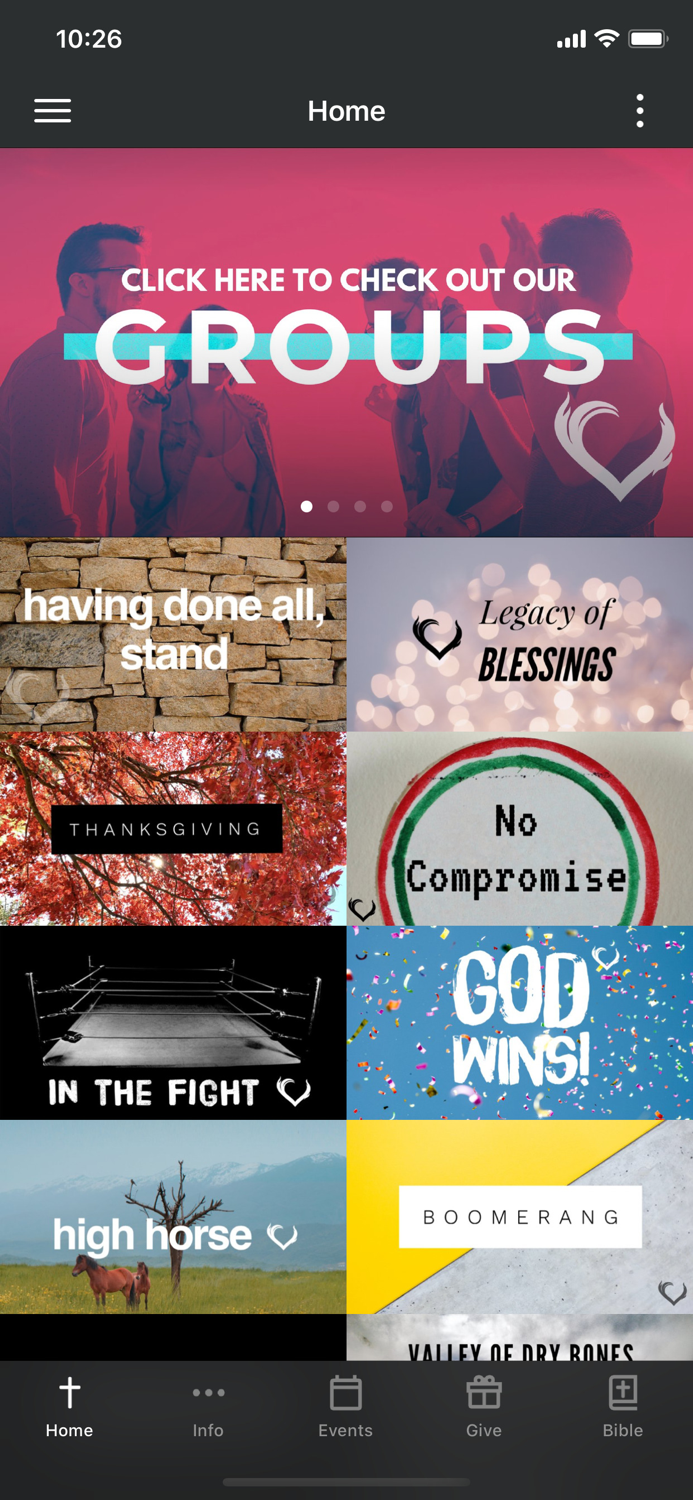 Hearts on Fire Church