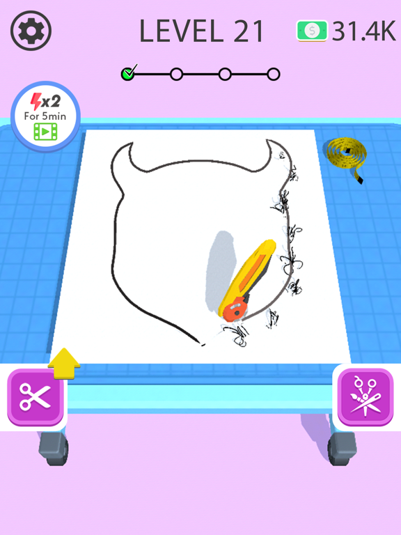 Screenshot #4 pour Stuffed Toy 3D