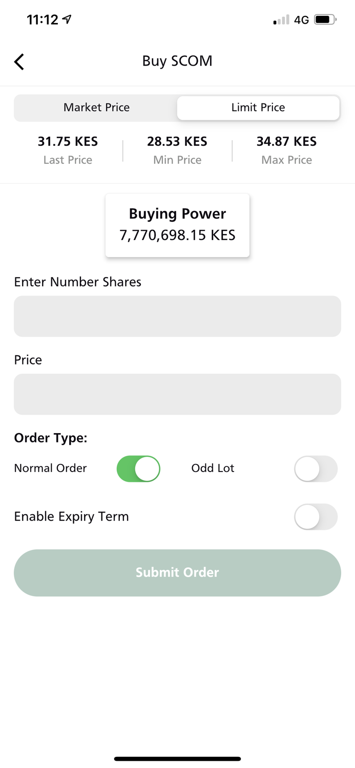 EFG Hermes One Kenya