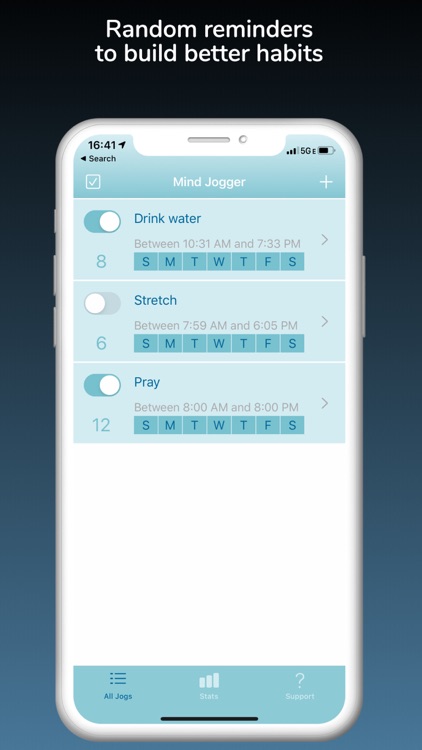 Mind Jogger