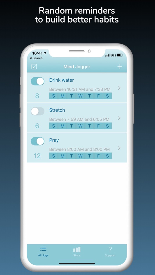 #1. Mind Jogger (iOS) 由: LeStro's Apps