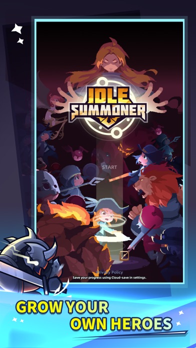 Idle Summonerのおすすめ画像4