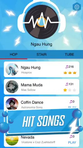 Game screenshot EDM Dancing: Magic Beat apk