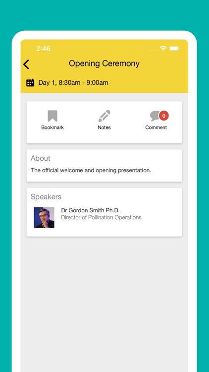Lüp Events – Launcher screenshot-4