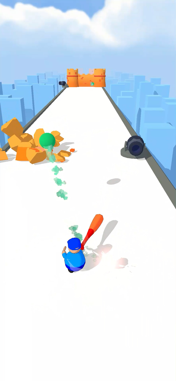 Shooty Run 3D