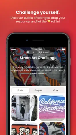 Game screenshot RedRover Challenges hack