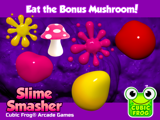 Slime Smasher 3D Fun Simulator screenshot 4