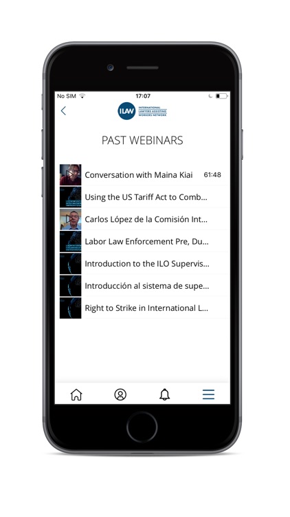 ILAW Network screenshot-5